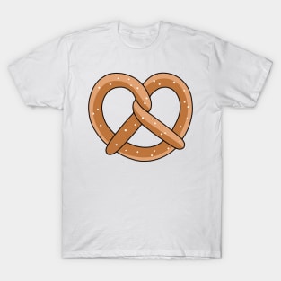 Soft Pretzel T-Shirt